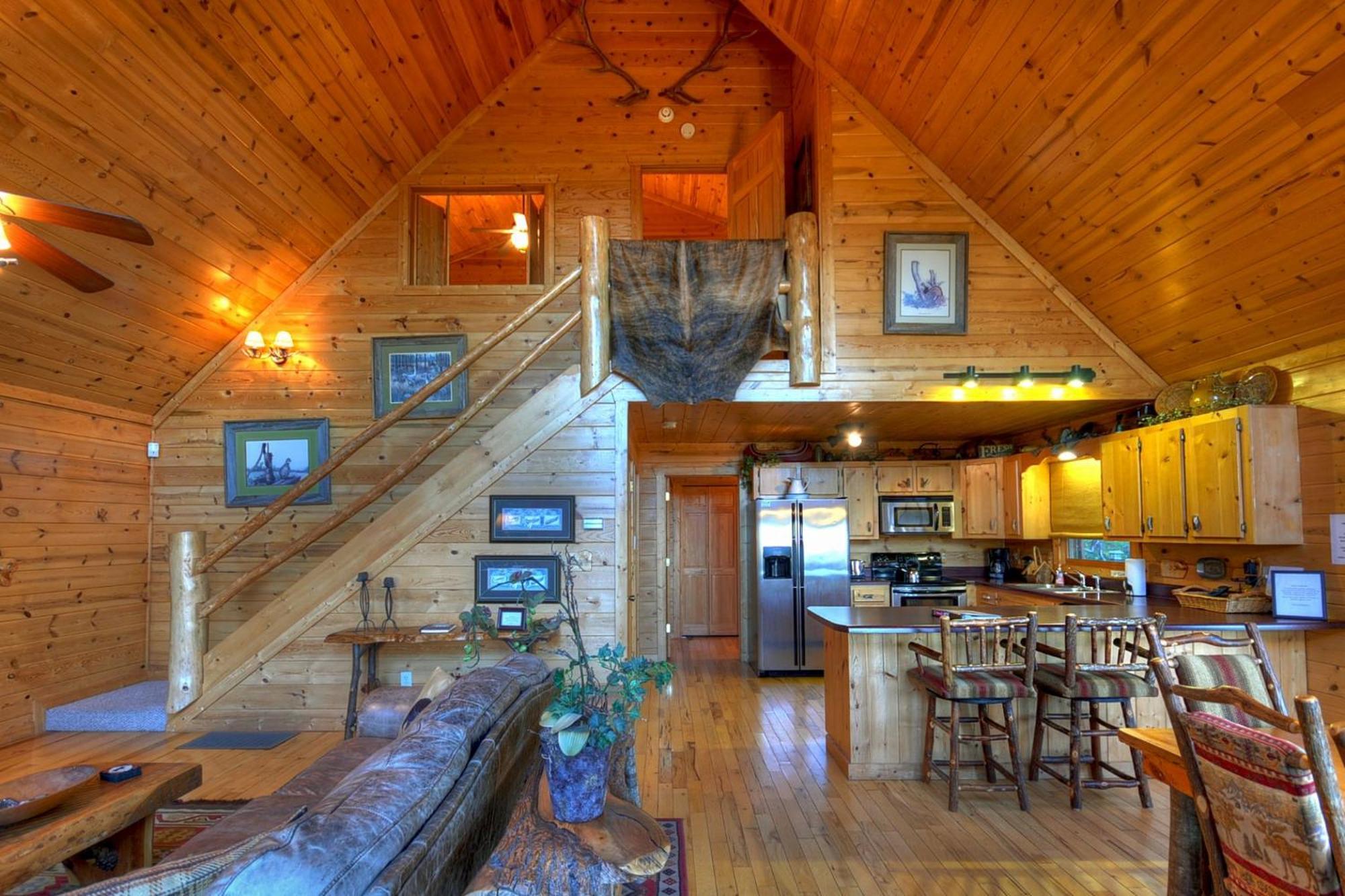 The View Sweeping Mountain Views Gas Fireplace Game Room Hot Tub Блу-Ридж Екстер'єр фото